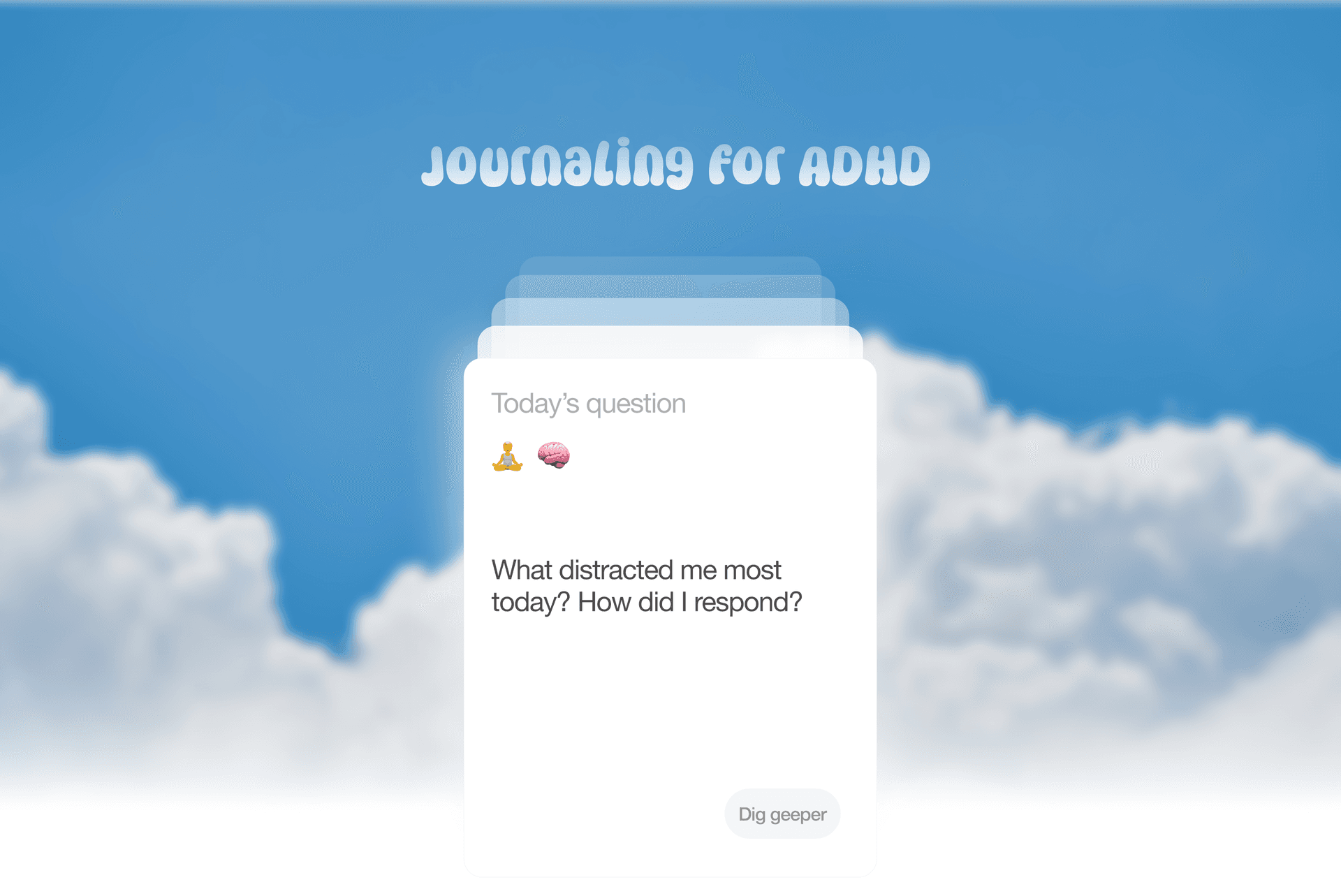 Your Brain Has Too Many Tabs Open? Why Journaling is the ADHD Self-Help Tool You'll Actually Use