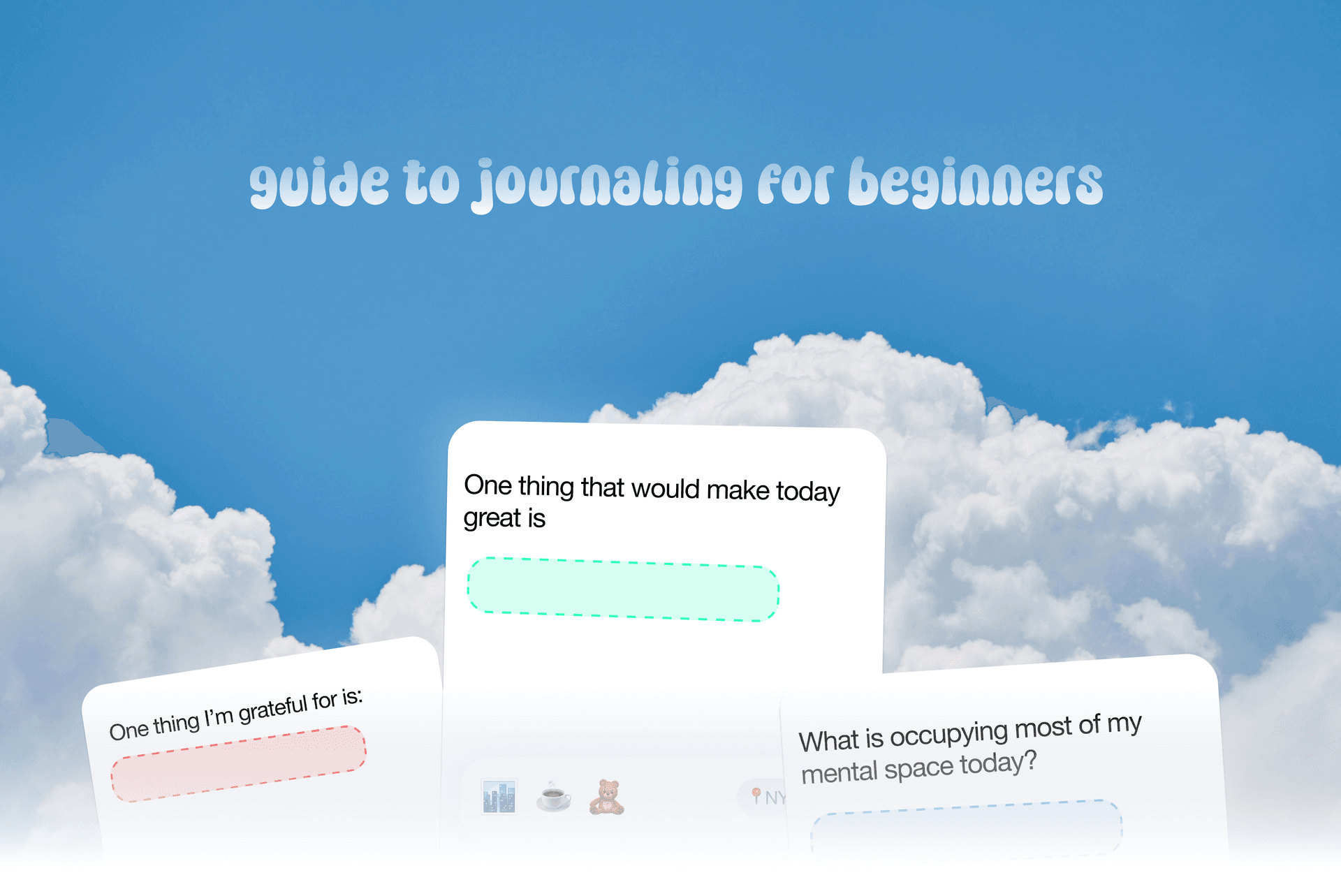 The 5-Minute Journal Method: A Beginner's Path to Mental Clarity and Personal Growth