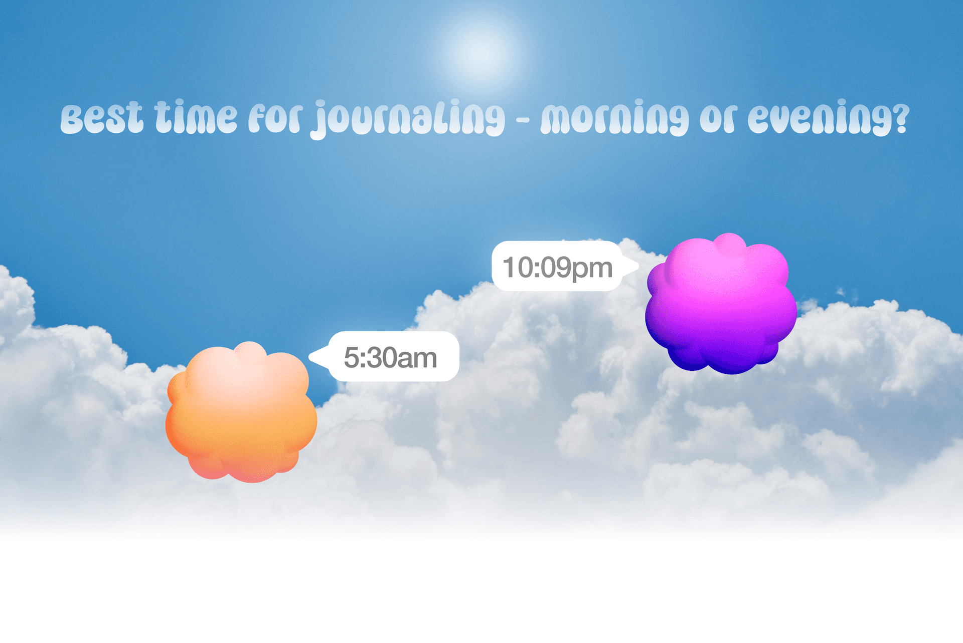 The Ultimate Guide to Choosing Your Ideal Journaling Time: Morning or Evening?