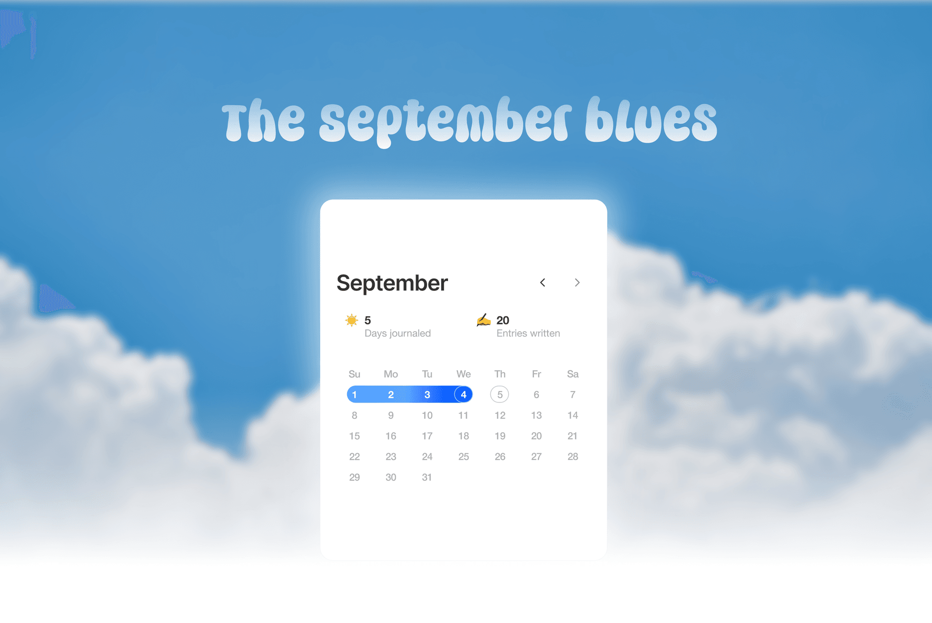 The September Blues: Understanding Your Post-Summer Emotional Hangover
