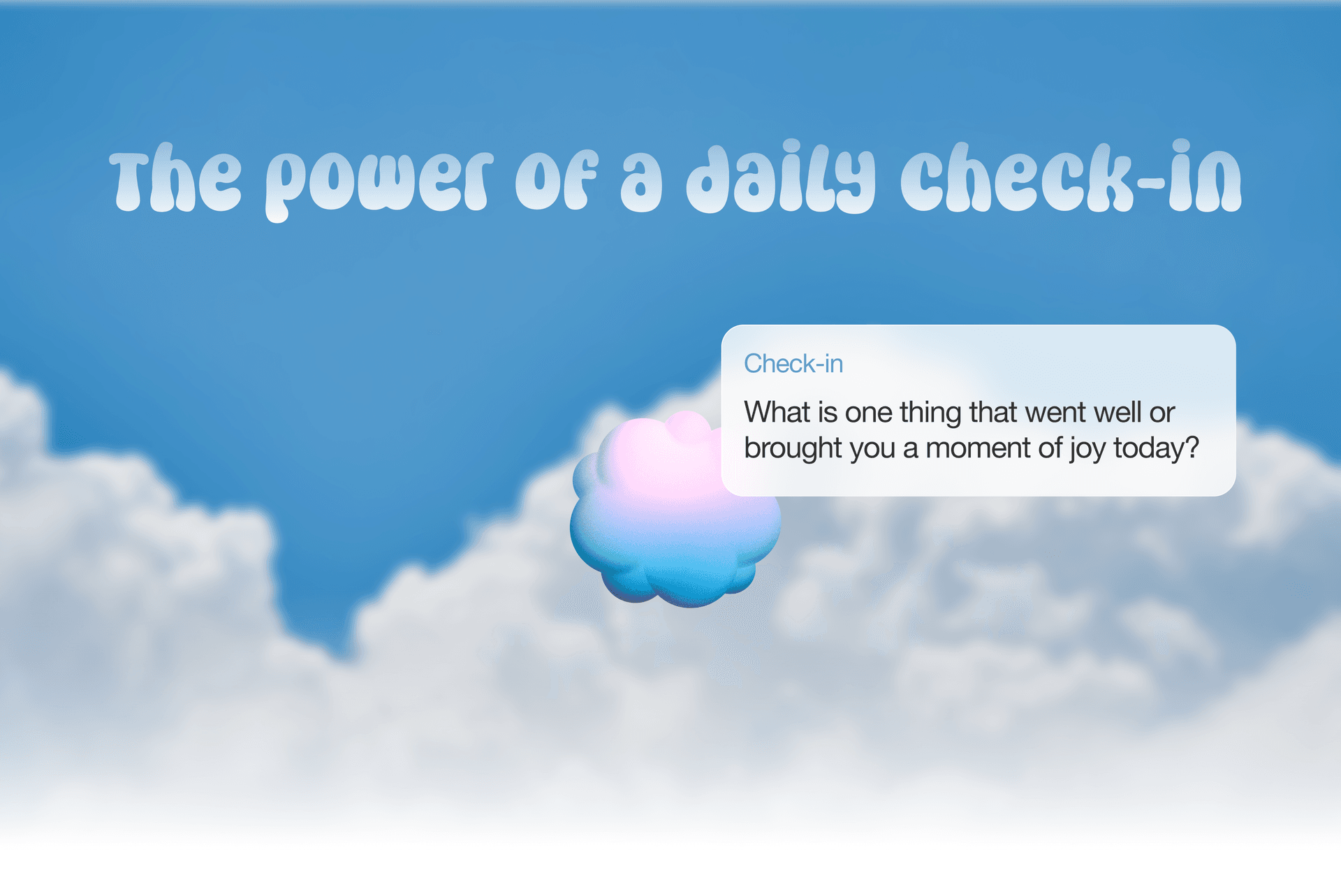 How a Daily Check-In Transformed My Mental Clarity (And Can Change Yours Too)