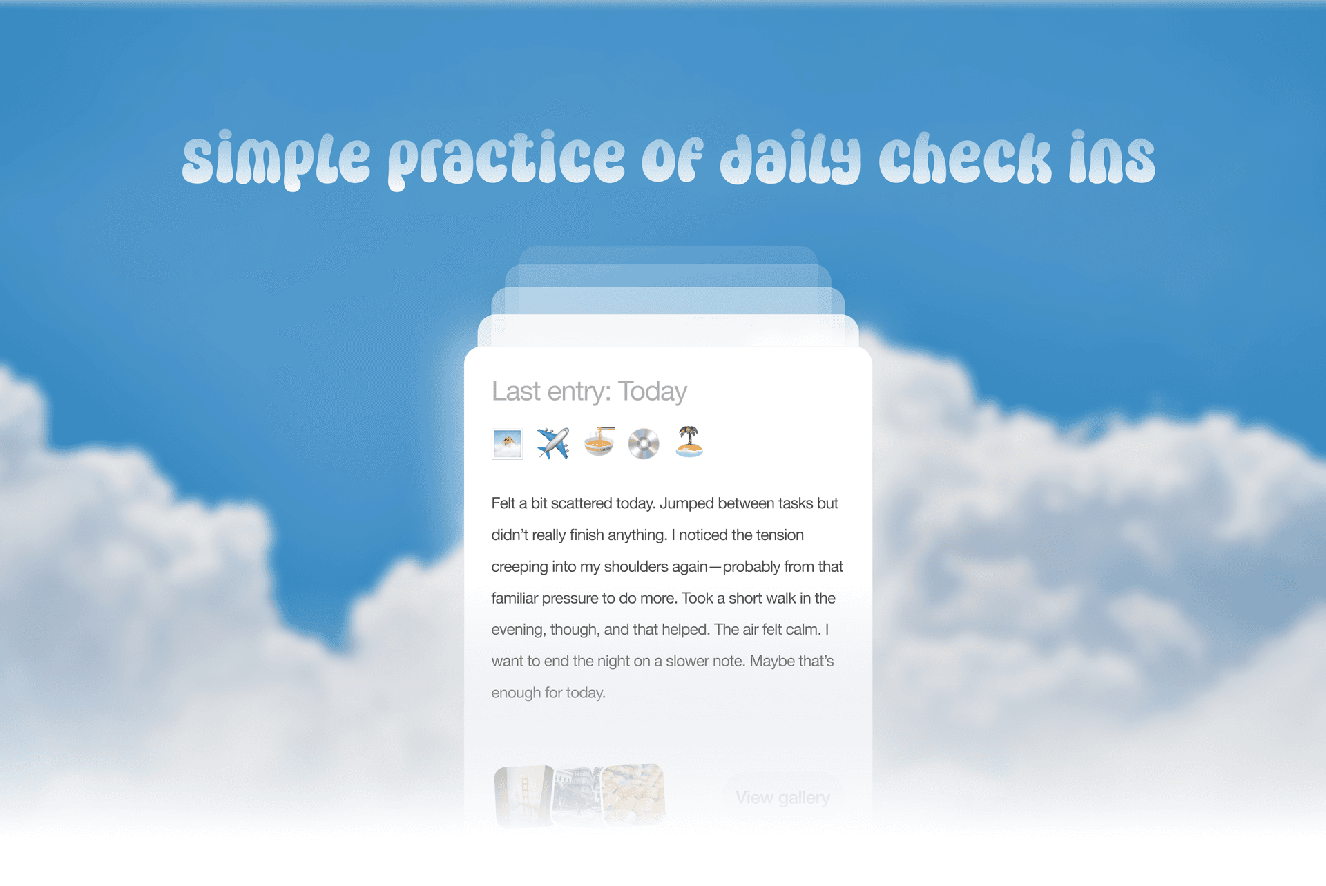 From Autopilot to Awareness: The Simple Practice of Daily Self-Check-Ins