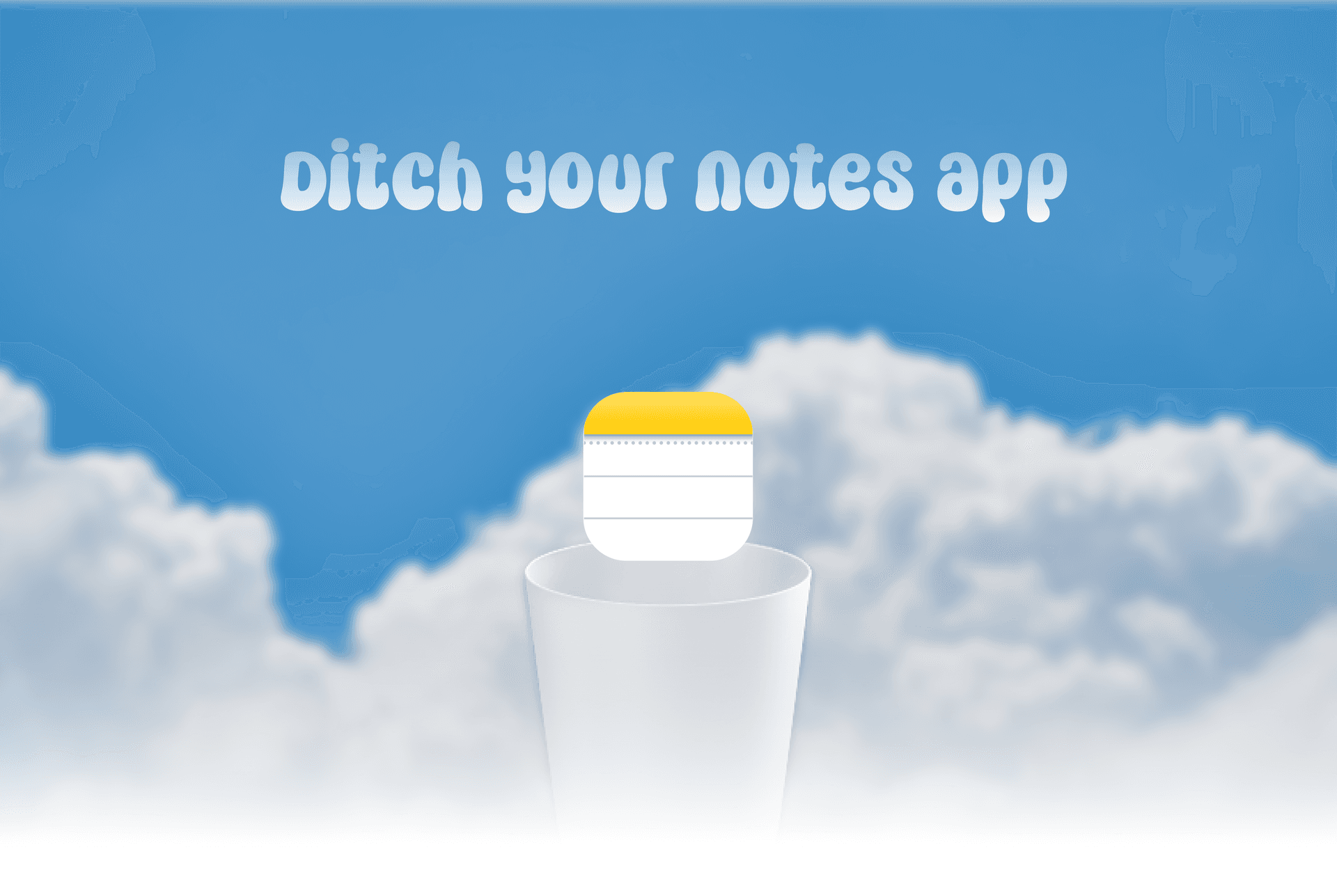 Why I Switched from a Traditional Notes App to an AI Journal