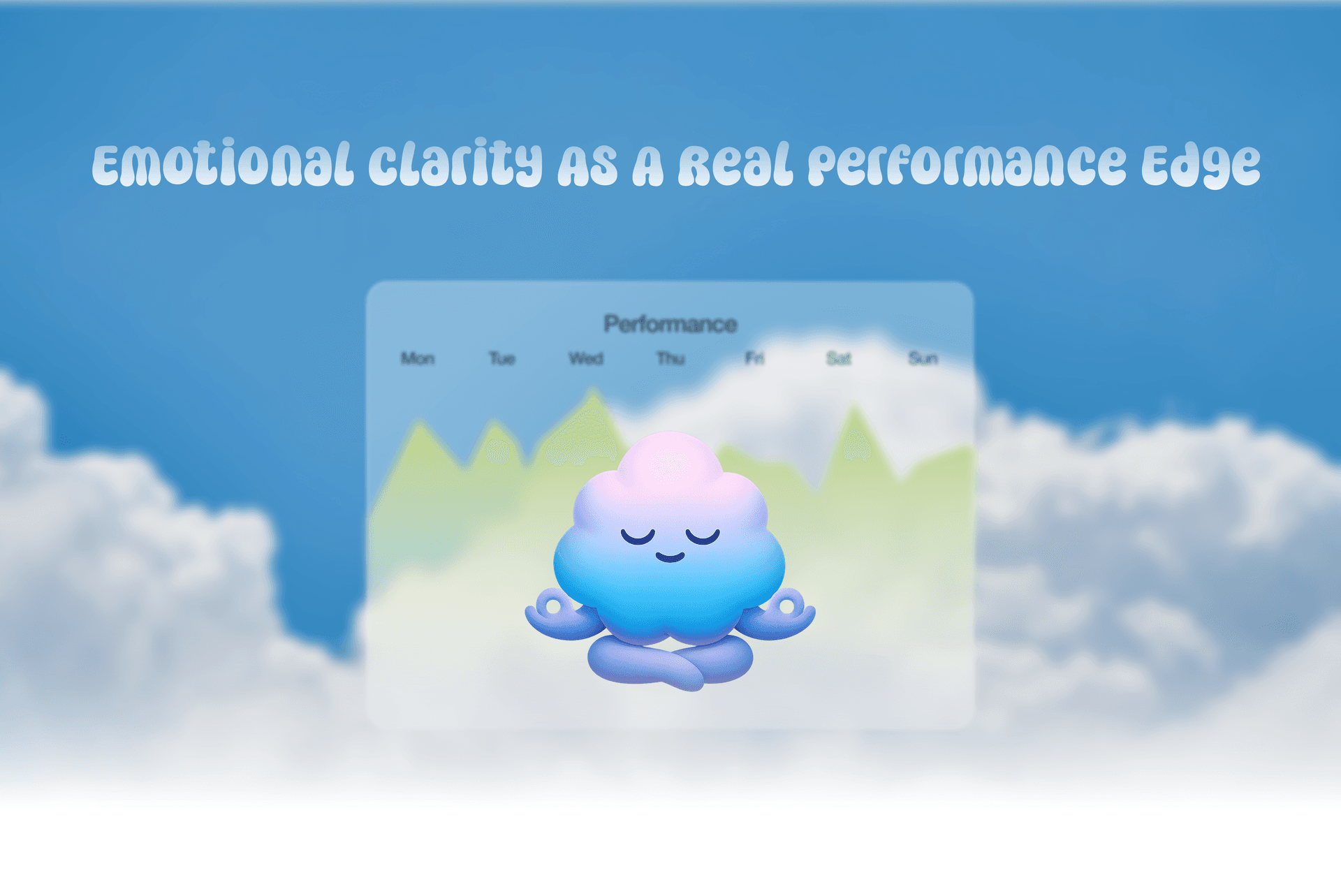 Stop Chasing Productivity Hacks: Why Emotional Clarity Is Your Real Performance Edge