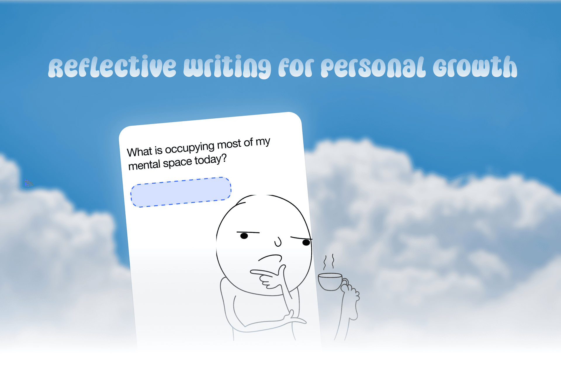 Beyond Paper Diaries: How AI-Powered Reflective Writing is Transforming Personal Growth