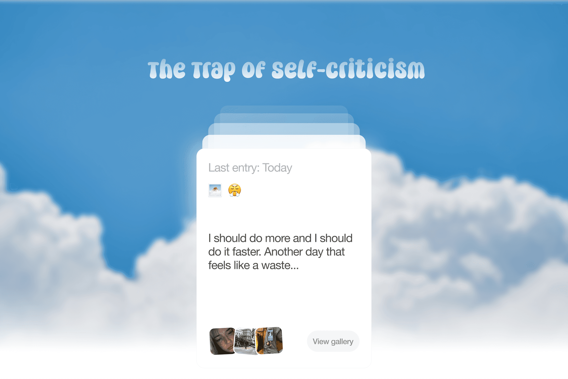 The Hidden Trap of Self-Criticism: A Guide to Authentic Self-Awareness