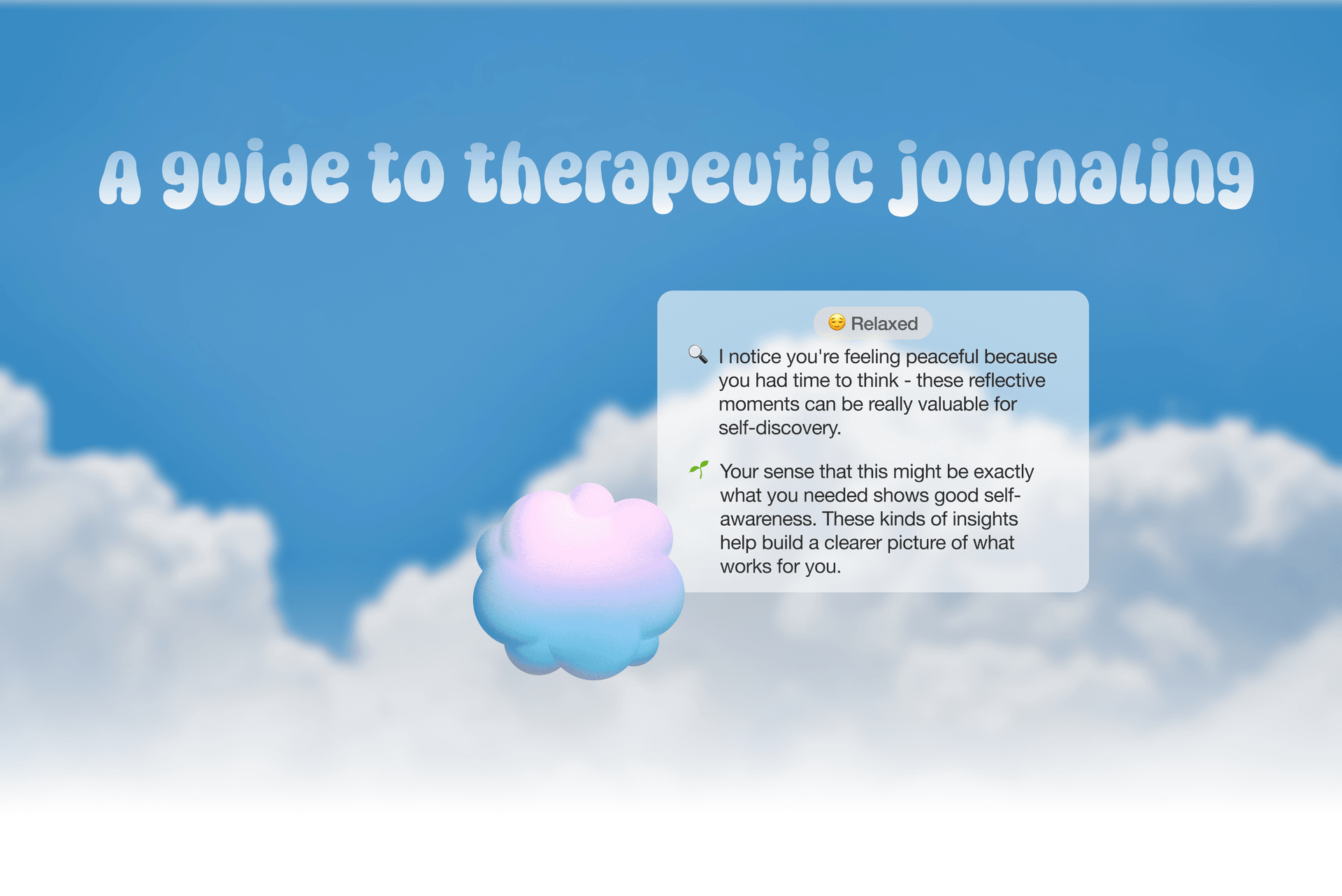 The NotSoSecret Tool That Makes Therapy Sessions More Powerful: A Guide to Therapeutic Journaling